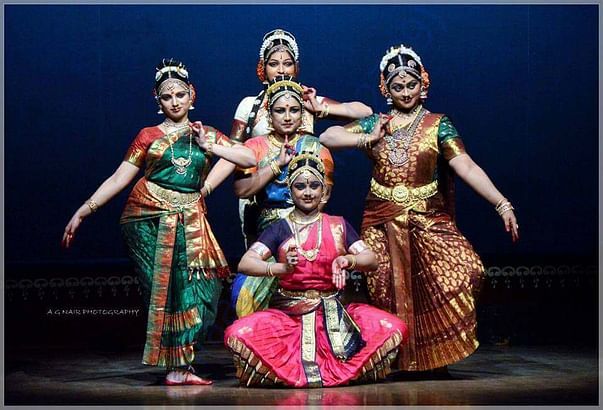 Pancha Nayikas Dance Feature