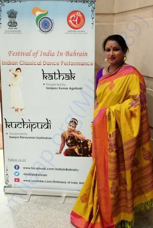 Festival of India, Bahrain