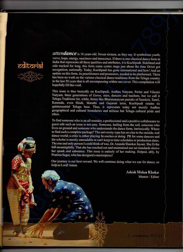 KPF child prodigy Lakshmika featured Author page of Telugu Traditions