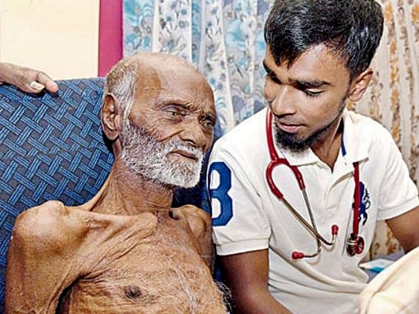 Help Jasper rescue people left to die on Hyderabad roads