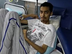 Help Shivam To Fight Life Threatening Blood Cancer