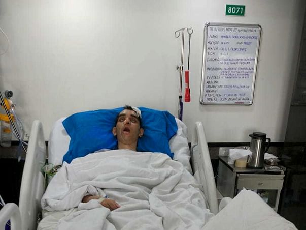 Help 16-year-old Daanyaal Combat A Stroke