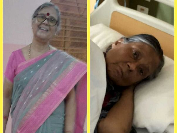 Please Help Save Our Guiding Light- My Mother
