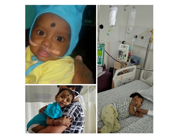 Help Bhanveesri Fight Cancer