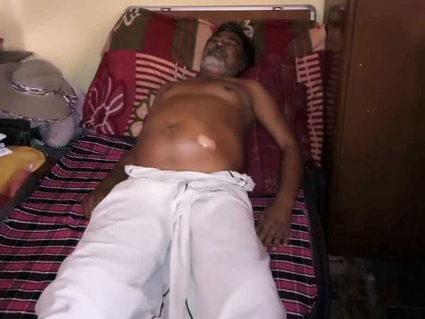Help Vindeepu Srinivas Rao suffering from renal organ failure