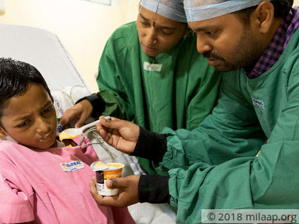 Weaver Has 1 Day To Save His 7-year-old From Liver Failure