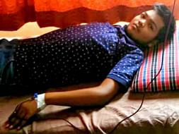 Help Aishwary Who Is Suffering From Thalessamia.