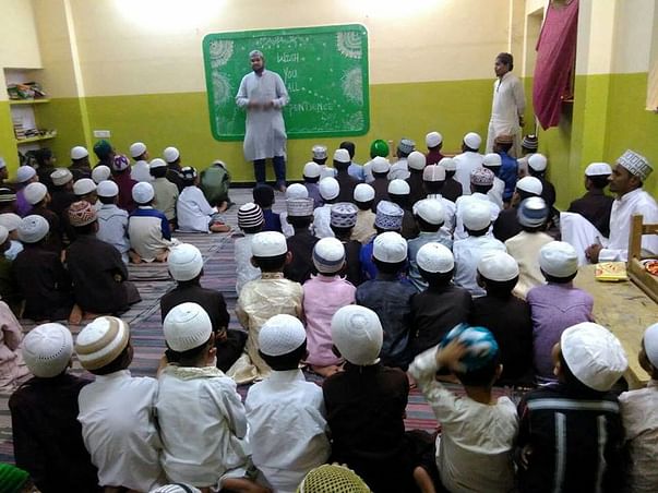 Support Independence Day Celebrations in Madrasas