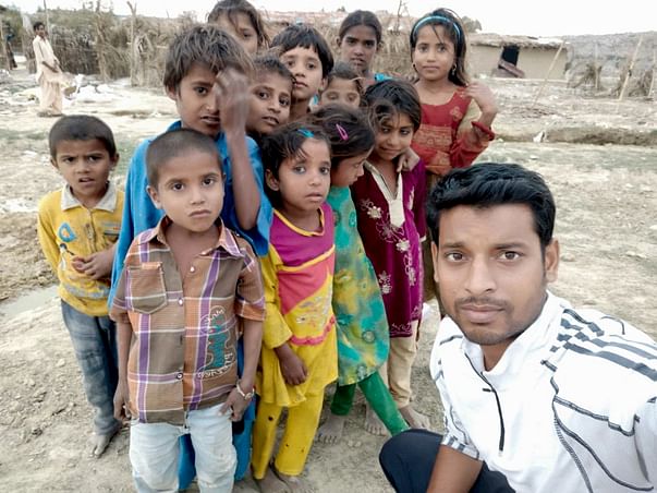 Help Adarsh Nagar Migrants Rebuild Their Lives