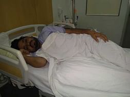 Help Respected Mr. Ramakant in fighting from a severe liver disease!!