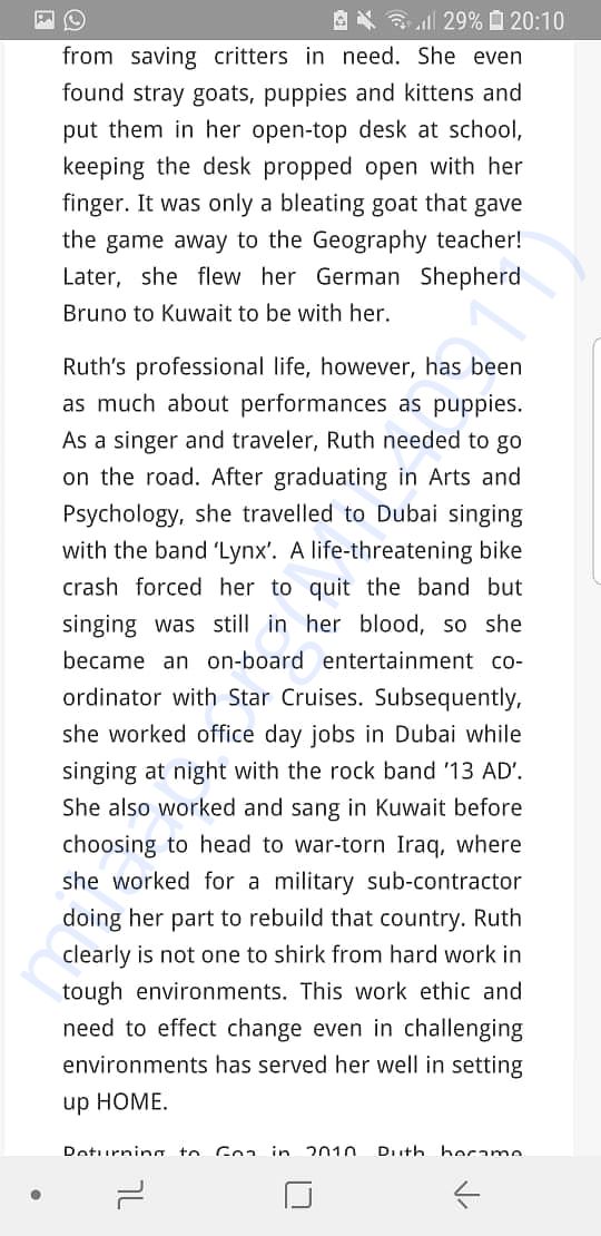 Newspaper article pg 19