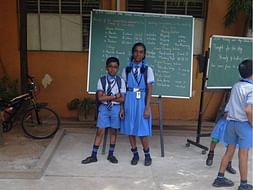 Support Nisha & Shiva's Education