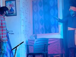 Motivational Play on Swami Vivekananda's Life 4 frustrated youth