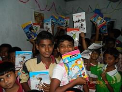 Please help orphan children and poor children!