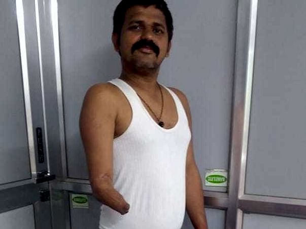 Help Prashant Get His Hand