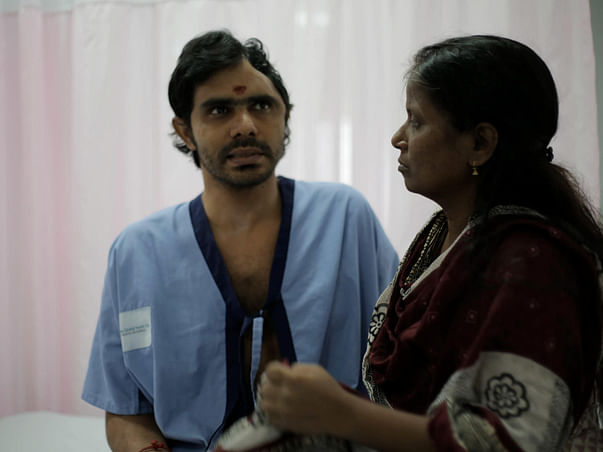 Help this new father get a life-saving brain surgery