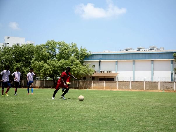 Help A 16yr Struggling Football Player Reach Spain & Make India Proud