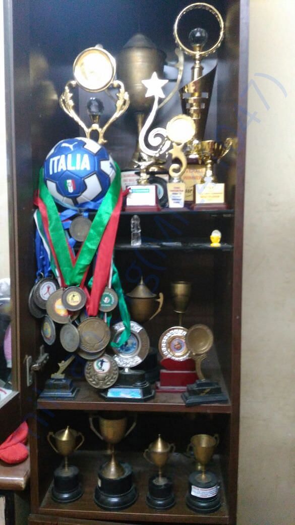 Achievements of Mr.Sundaramoorthi