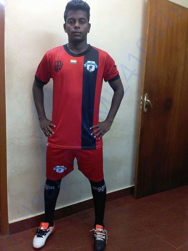 Player Mr.Sundaramoorthi