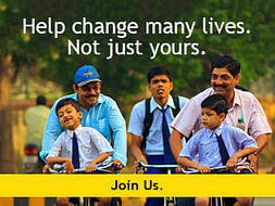 Helping The Future of INDIA, Child empowerment !