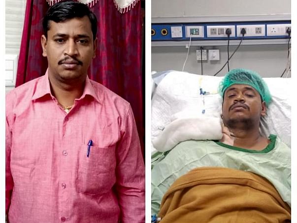 Help Raja Bharathi Who Is Fighting With "Acute Liver Failure"