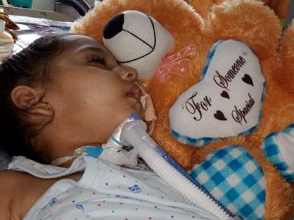 Help Poorva Recover From Severe Spinal Injury.