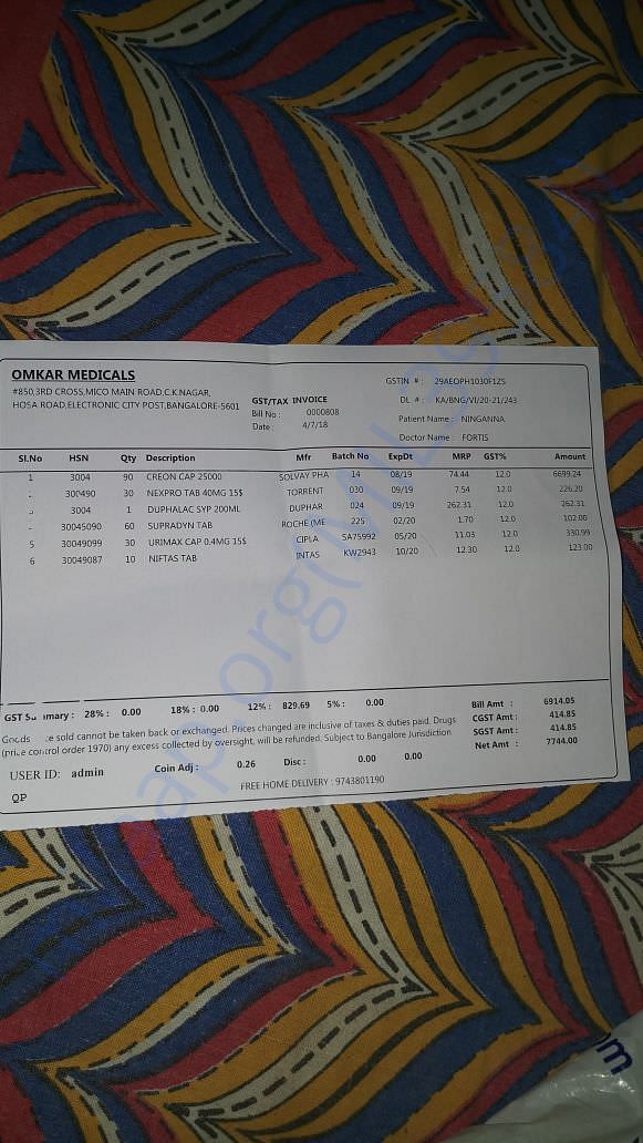 Medicines Bill