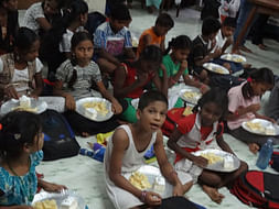 Help Aruwe Educate the Less Privileged - Saverina's Arangetram