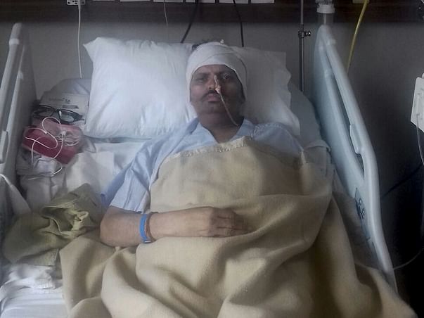 Help Suresh Singh Fight Cancer.
