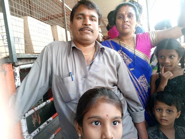 Akshaya Family