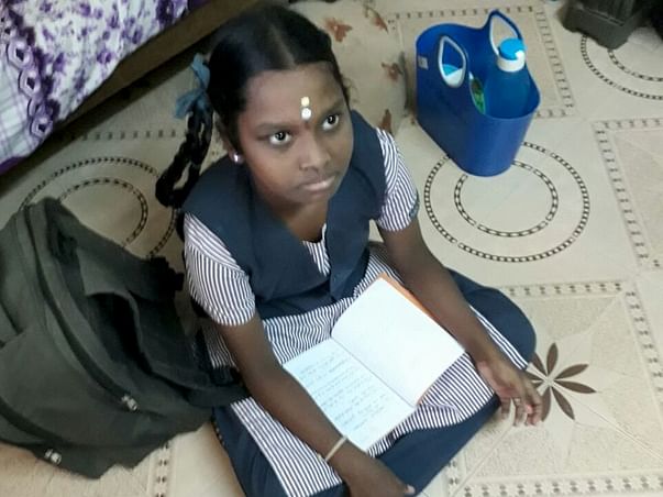 Help Yuvashree Who Had A Liver Transplant Get Back To School