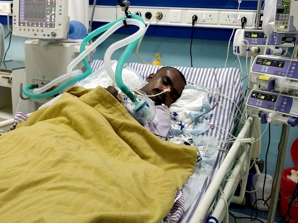 Help Ajith Fighting For Life Threatening Brain Injury