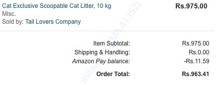 Other Expenses