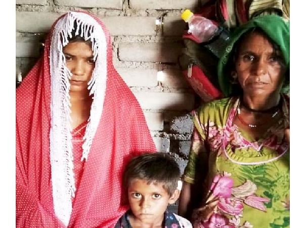 Help Hindu Bheel Refugee Family
