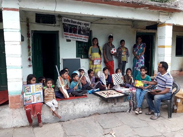Donate a Computer - Help the Rural Children in Computer Education
