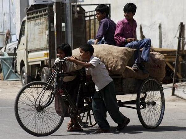 Save Child From Child Labour