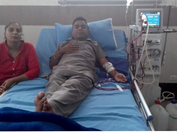 Help Manish Undergo Kidney Transplant