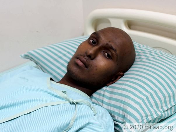 17-year-old with bone cancer needs immediate help for a surgery