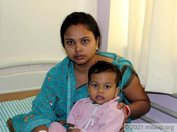 Every Inch of 2-Year-Old’s Body Hurts From Cancer