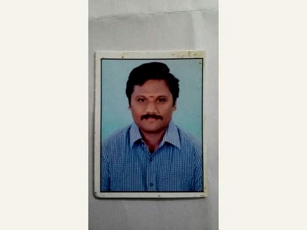 Help Balakrishnan Suffering From Blood Clot
