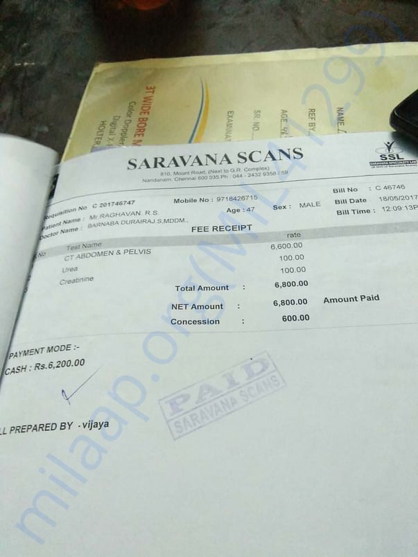 Medical bills