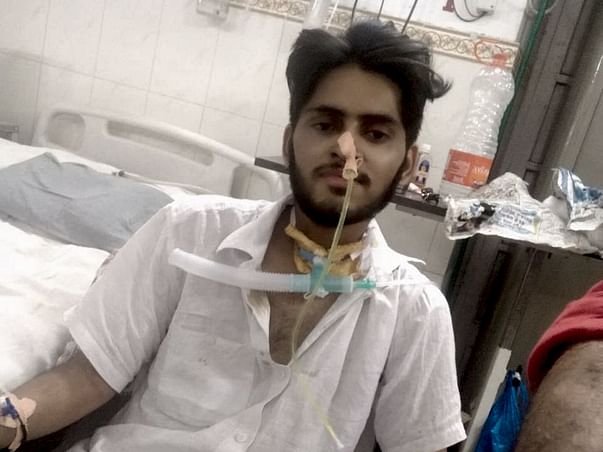 Help Harsh Suffering From Guillain Bare Syndrome.
