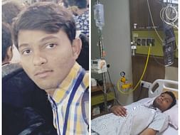 Help Vivek to undergo bone marrow transplant
