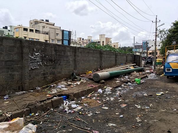 Help us to Clean Up Basavanagar!