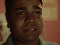 Help build two rooms for Naveen's family