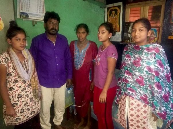 Help A Mother Of Three In Her Battle For Life