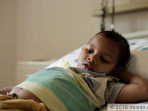 Mother With Seizures Struggles To Save Her 3-year-old's Life