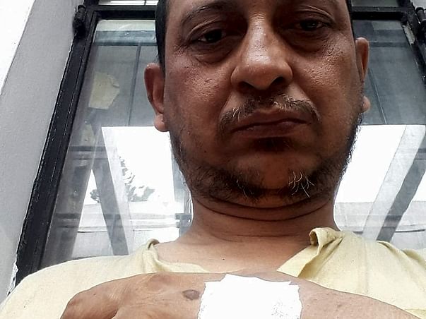 Help My Childhood Friend Kaushik Fight Cancer