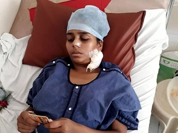 Help 25-year-old Sneha Shigvan
