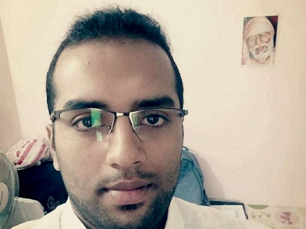 Help Sharath continue his degree